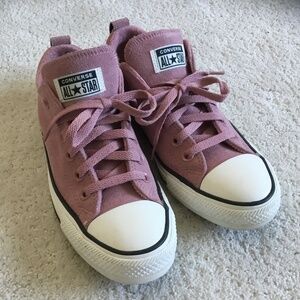Converse, Chuck Taylor All Star Madison Suede, ‘Night Flamingo’ Shoes